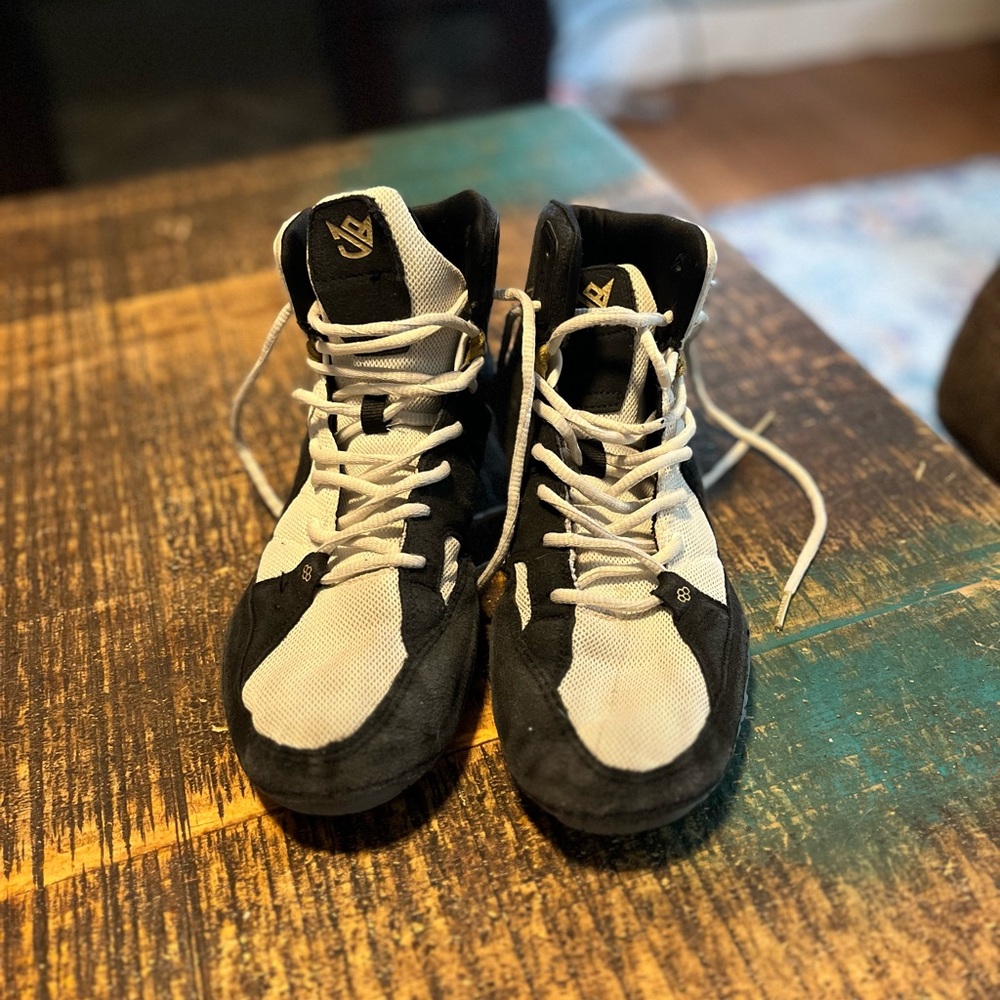 Rudis Wrestling Shoes